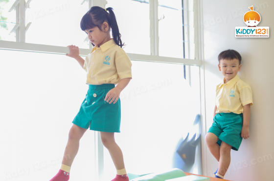 Knowledge Tree Montessori Kindergarten, Bukit Jalil