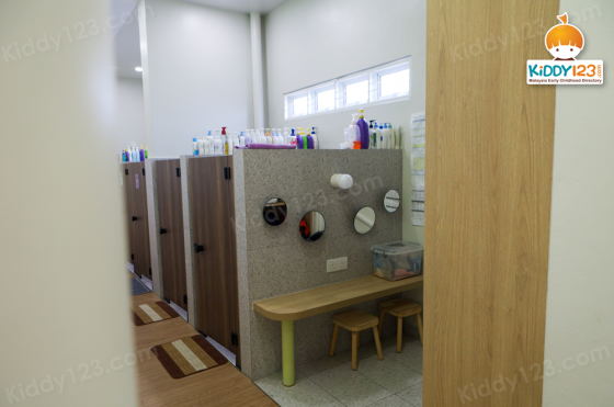 Knowledge Tree Montessori Kindergarten, Bukit Jalil
