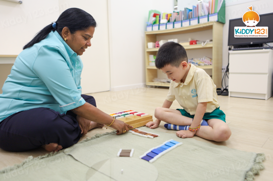 Knowledge Tree Montessori Kindergarten, Bukit Jalil