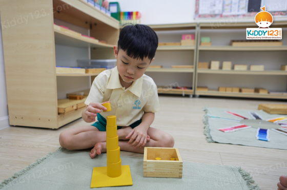 Knowledge Tree Montessori Kindergarten, Bukit Jalil