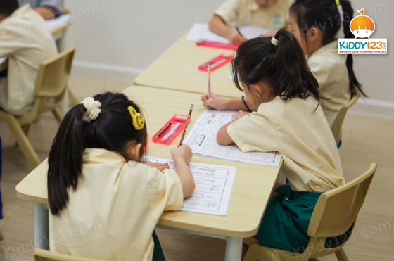 Knowledge Tree Montessori Kindergarten, Bukit Jalil
