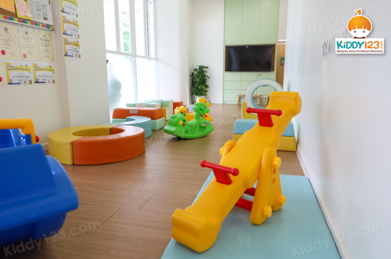 Knowledge Tree Montessori Kindergarten, Bukit Jalil