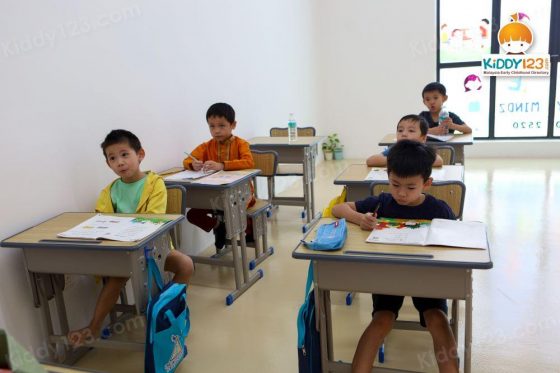 Shenmo Abacus Mathematics, Eco Grandeur, Puncak Alam