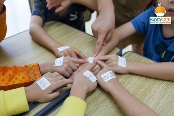 Shenmo Abacus Mathematics, Eco Grandeur, Puncak Alam