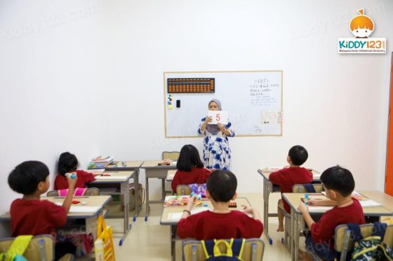Shenmo Abacus Mathematics, Eco Grandeur, Puncak Alam