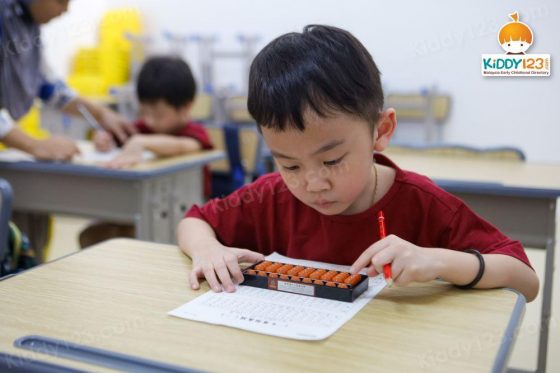 Shenmo Abacus Mathematics, Eco Grandeur, Puncak Alam