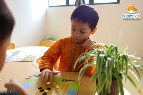 Shenmo Abacus Mathematics, Eco Grandeur, Puncak Alam