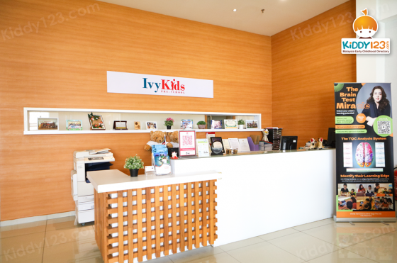 Ivy Kids Pre-School, Melaka (Tadika Hatten Edu Cates & Hatten Edu Cates Child Care Centre)