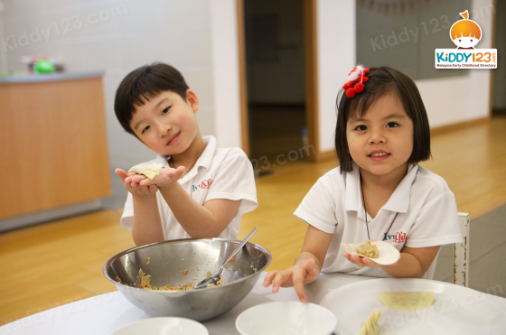 Ivy Kids Pre-School, Melaka (Tadika Hatten Edu Cates & Hatten Edu Cates Child Care Centre)