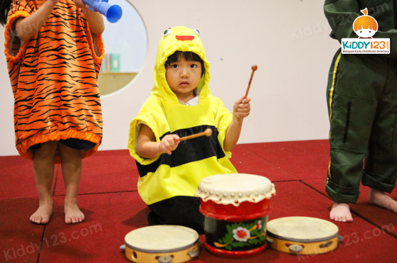 Ivy Kids Pre-School, Melaka (Tadika Hatten Edu Cates & Hatten Edu Cates Child Care Centre)