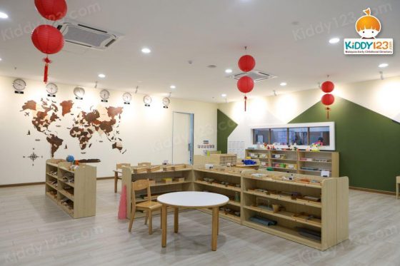 AZ Nursery & Preschool, Cheras South