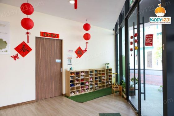 AZ Nursery & Preschool, Cheras South