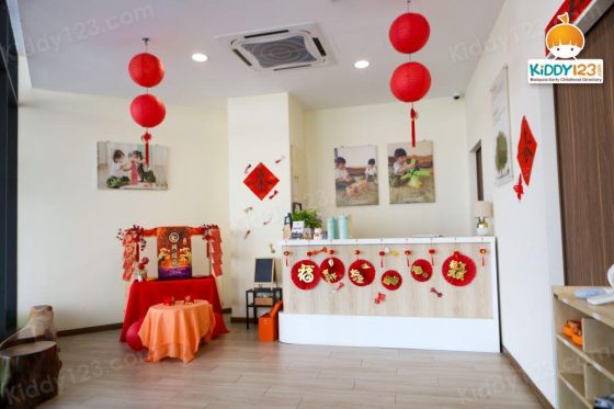 AZ Nursery & Preschool, Cheras South