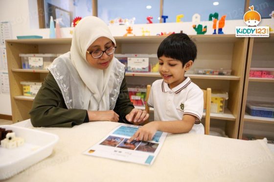 AZ Nursery & Preschool, Cheras South
