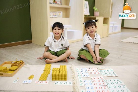 AZ Nursery & Preschool, Cheras South