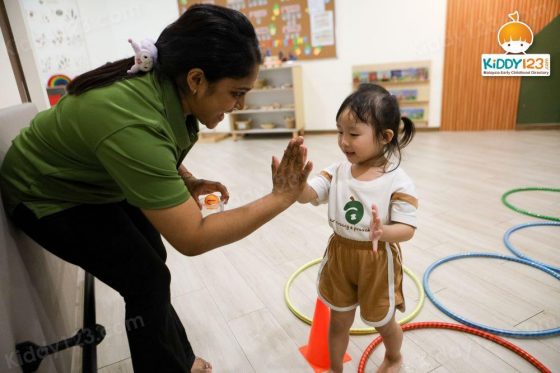AZ Nursery & Preschool, Cheras South