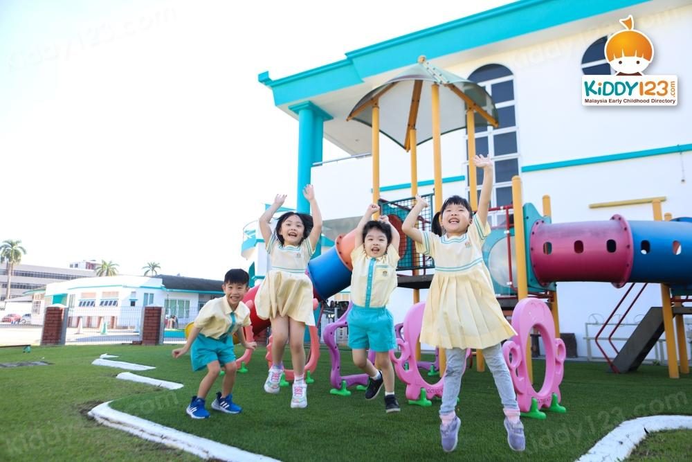 Tadika KinderJoy, Ipoh