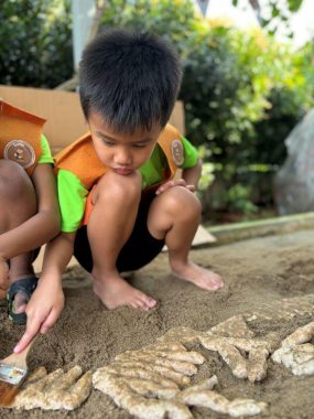 My Little World Preschool, Kota Damansara