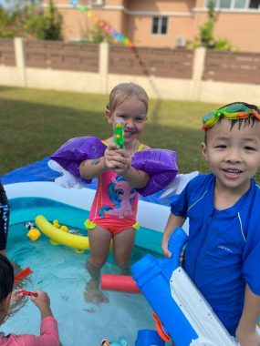 My Little World Preschool, Kota Damansara