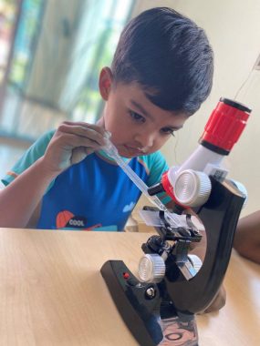 My Little World Preschool, Kota Damansara