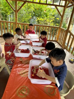 My Little World Preschool, Kota Damansara