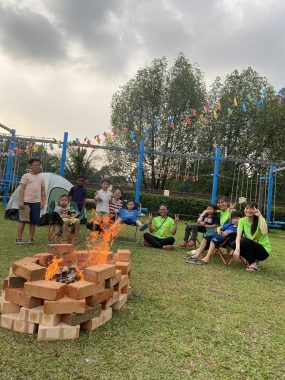 My Little World Preschool, Kota Damansara