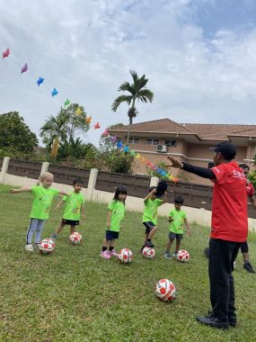 My Little World Preschool, Kota Damansara