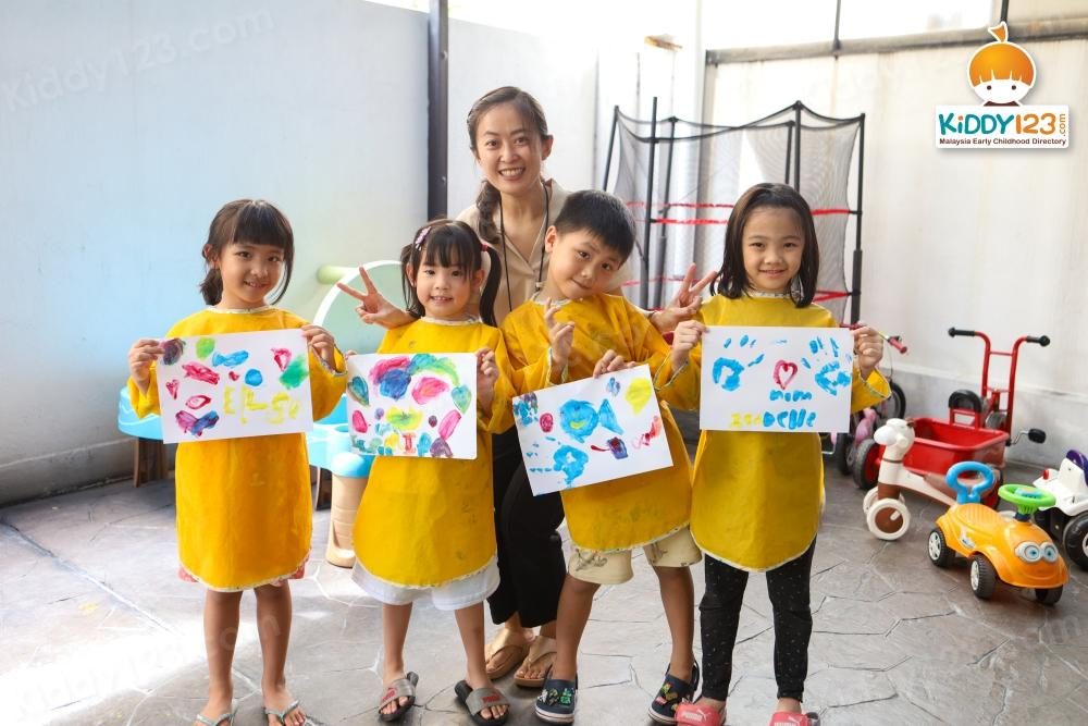 Sunshower Educare, Happy Garden, Sri Petaling