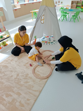 Fireflies Early Years School, Kuala Lumpur