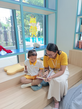 Fireflies Early Years School, Kuala Lumpur