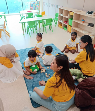 Fireflies Early Years School, Kuala Lumpur