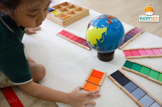 Gem Preschool & Kindergarten, Kulai, Johor
