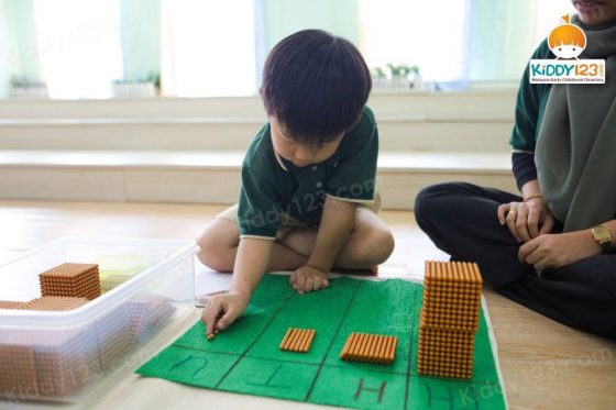 Gem Preschool & Kindergarten, Kulai, Johor