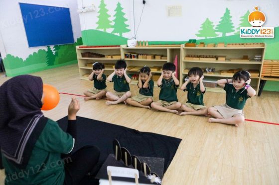 Gem Preschool & Kindergarten, Kulai, Johor