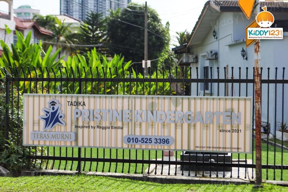 Pristine Kindergarten, Taman Kaya, Kuala Lumpur