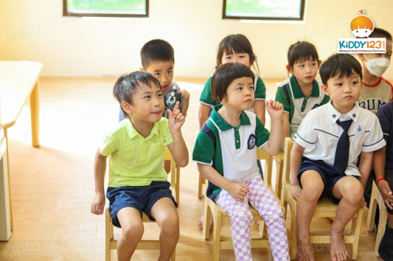 Pristine Kindergarten, Taman Kaya, KL