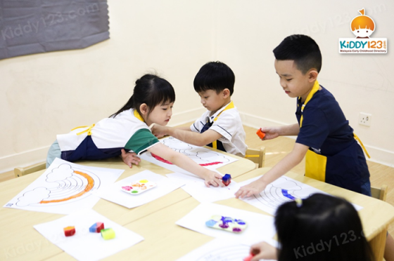 Pristine Kindergarten, Taman Kaya, KL