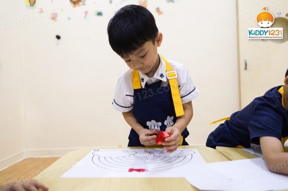 Pristine Kindergarten, Taman Kaya, KL
