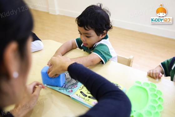 Pristine Kindergarten, Taman Kaya, KL