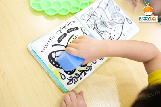 Pristine Kindergarten, Taman Kaya, KL