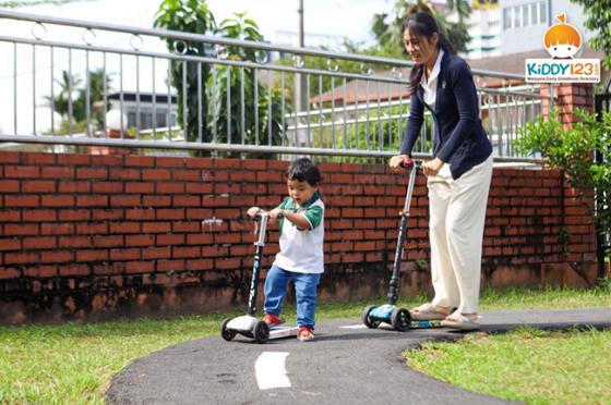 Pristine Kindergarten, Taman Kaya, KL