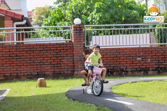 Pristine Kindergarten, Taman Kaya, KL