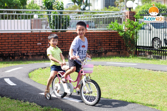 Pristine Kindergarten, Taman Kaya, KL