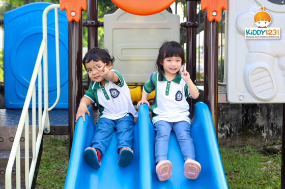 Pristine Kindergarten, Taman Kaya, KL