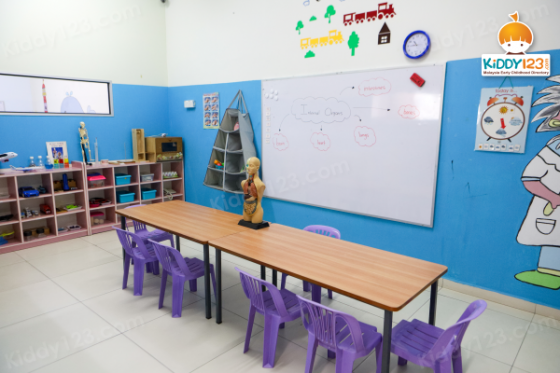 De JowiTop Preschool (Tadika Impian Terpintar), Skudai