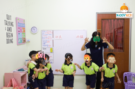 De JowiTop Preschool (Tadika Impian Terpintar), Skudai