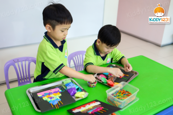 De JowiTop Preschool (Tadika Impian Terpintar), Skudai