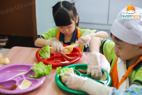 De JowiTop Preschool (Tadika Impian Terpintar), Skudai