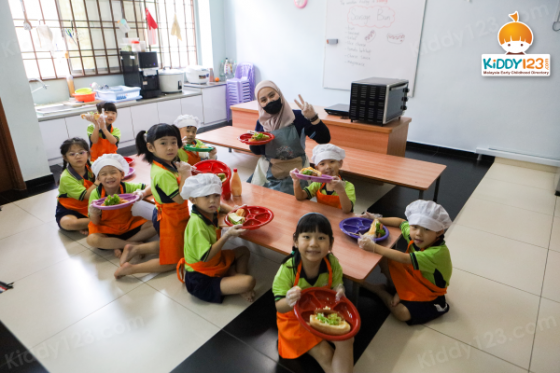 De JowiTop Preschool (Tadika Impian Terpintar), Skudai