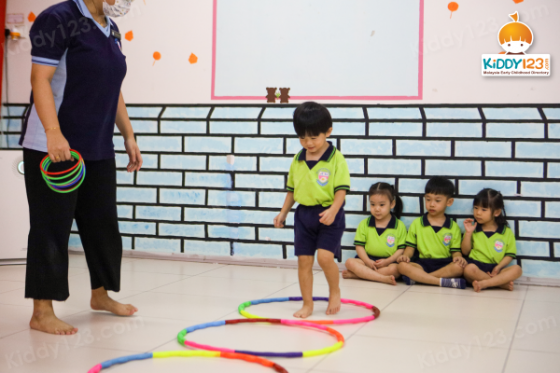 De JowiTop Preschool (Tadika Impian Terpintar), Skudai